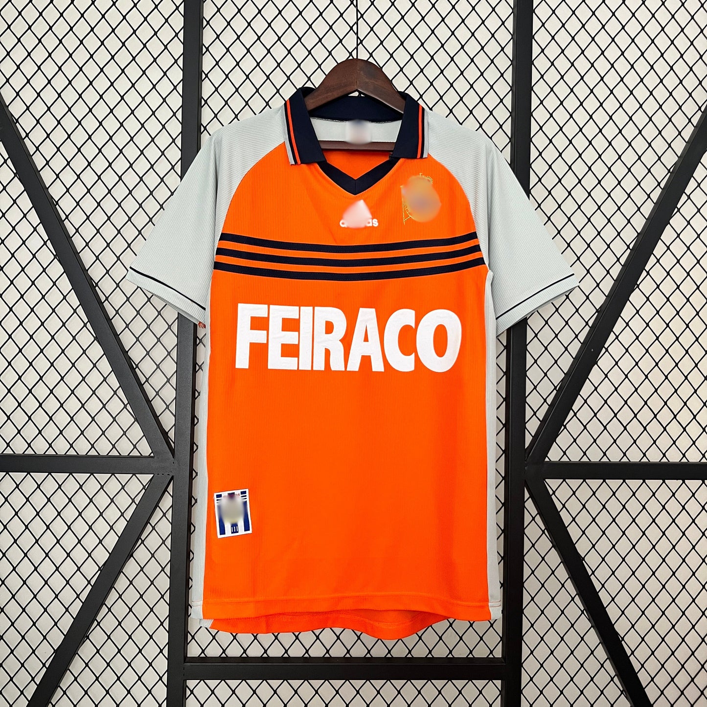 Camiseta Retro Deportivo Tecera 1999