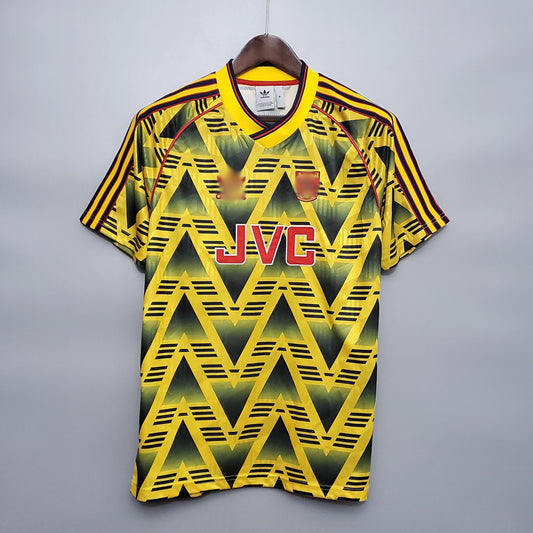 Camiseta Retro Arsenal 91-92