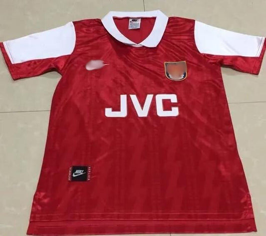 Camiseta Retro Arsenal Local 94-95