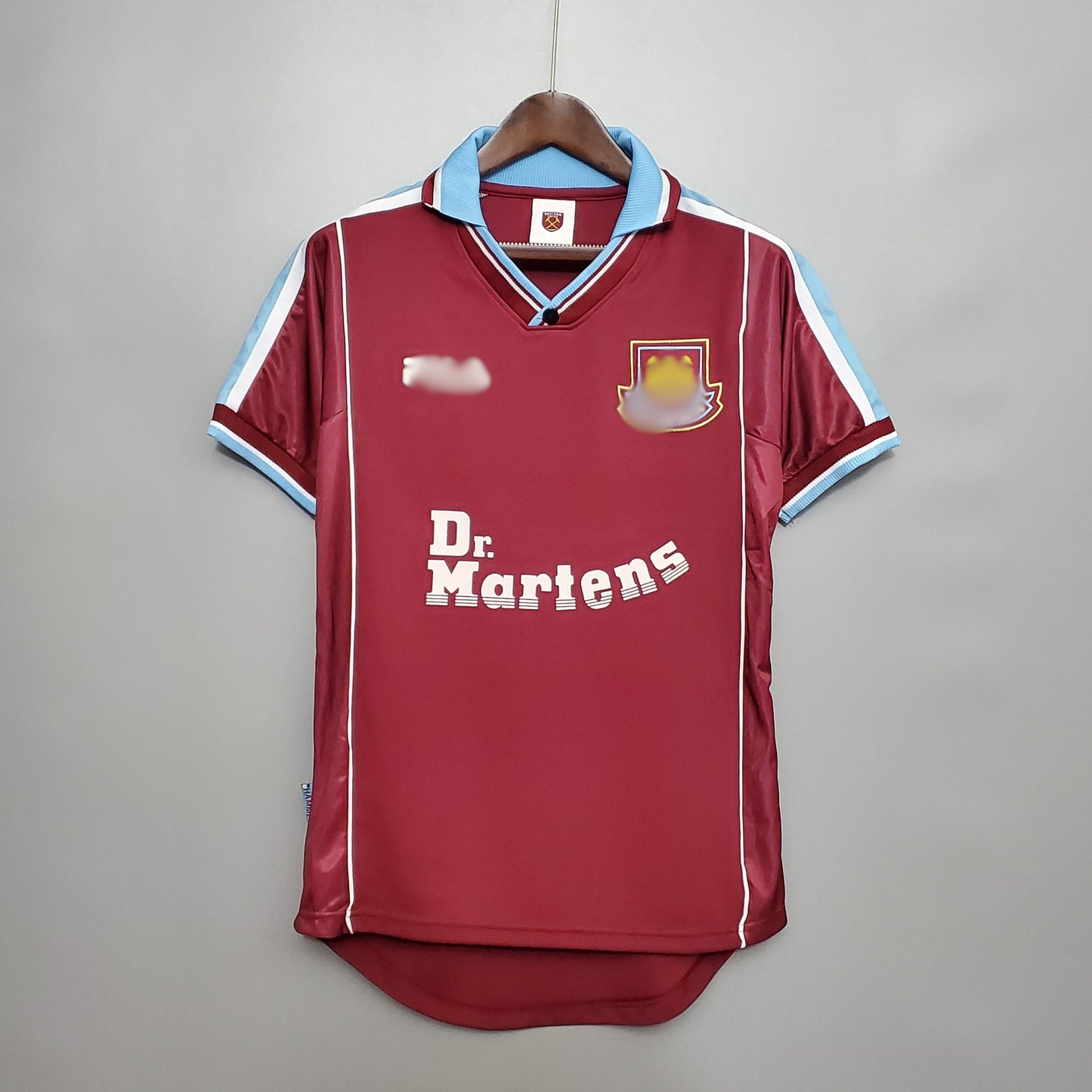 Camiseta Retro West Ham 99-00