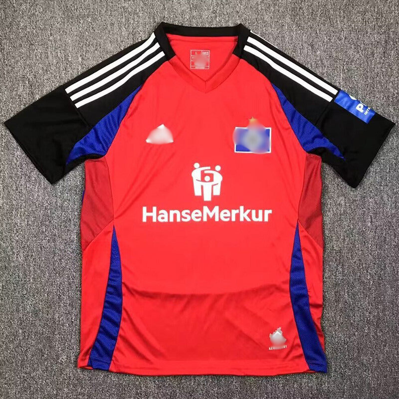 Camiseta Hamburgo Tercera 24-25