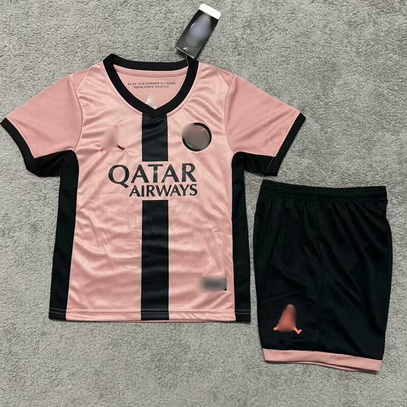 Kit Niño/Adulto PSG Tercera 24-25