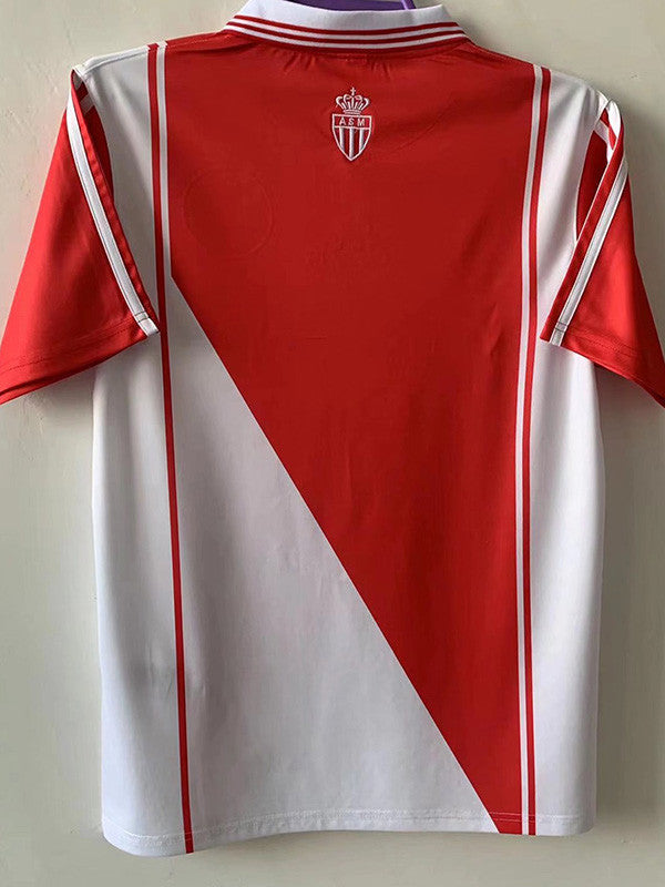 Camiseta Retro Mónaco Local 96-97