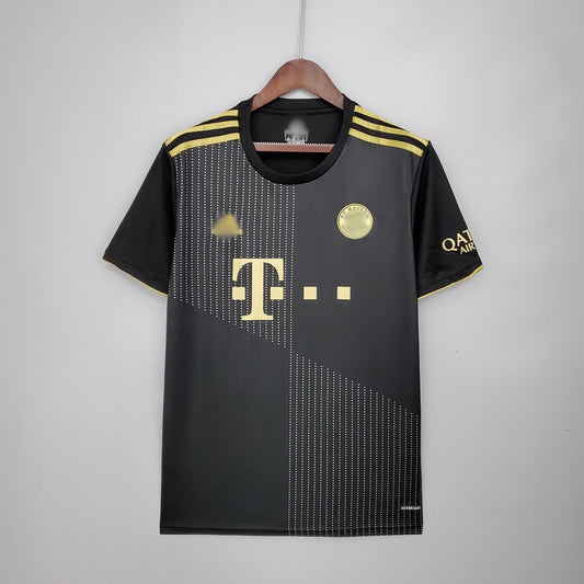 Camiseta Retro Bayern 21-22