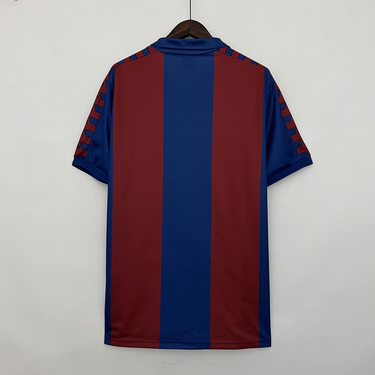 Camiseta Retro Barcelona Local 80-82 espalda