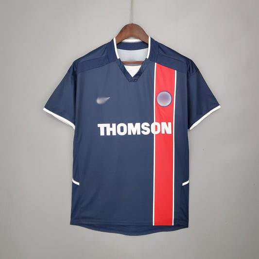 Camiseta Retro PSG Local 02-03