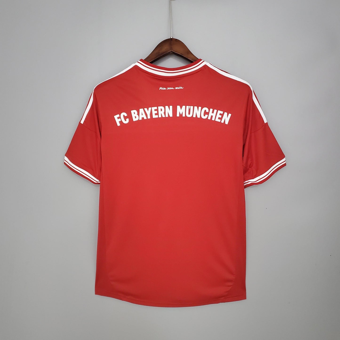 Camiseta Retro Bayern 13-14