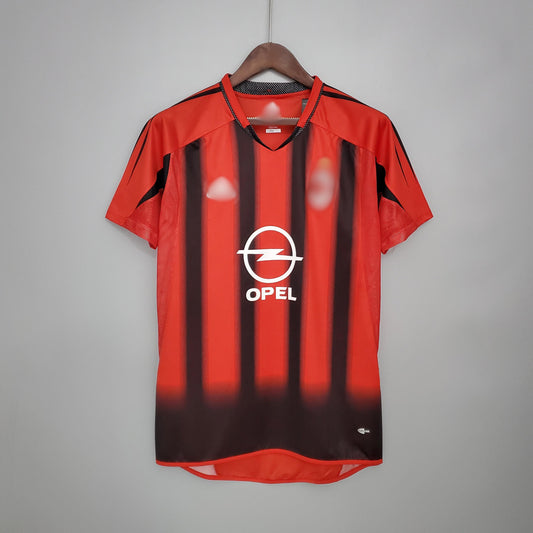 Camiseta Retro Milan Local 04-05