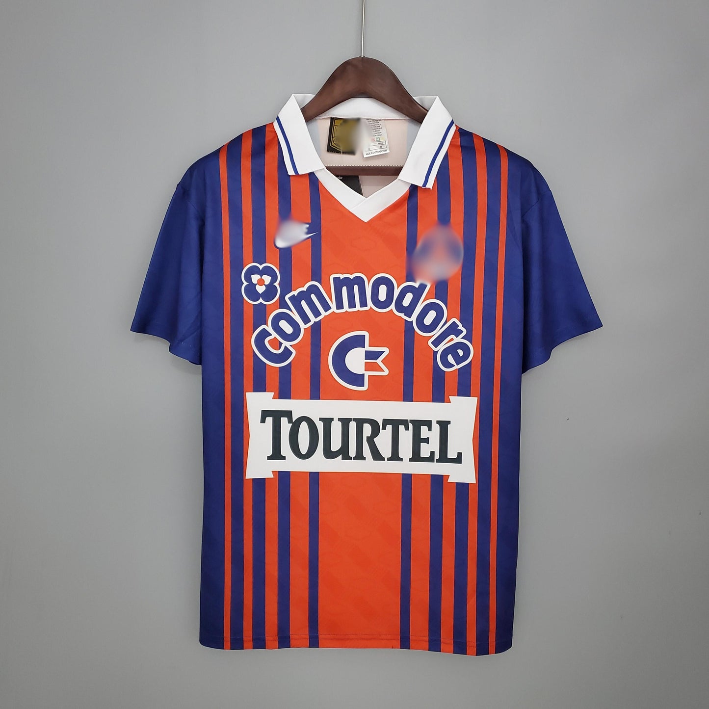 Camiseta Retro PSG Local 92-93