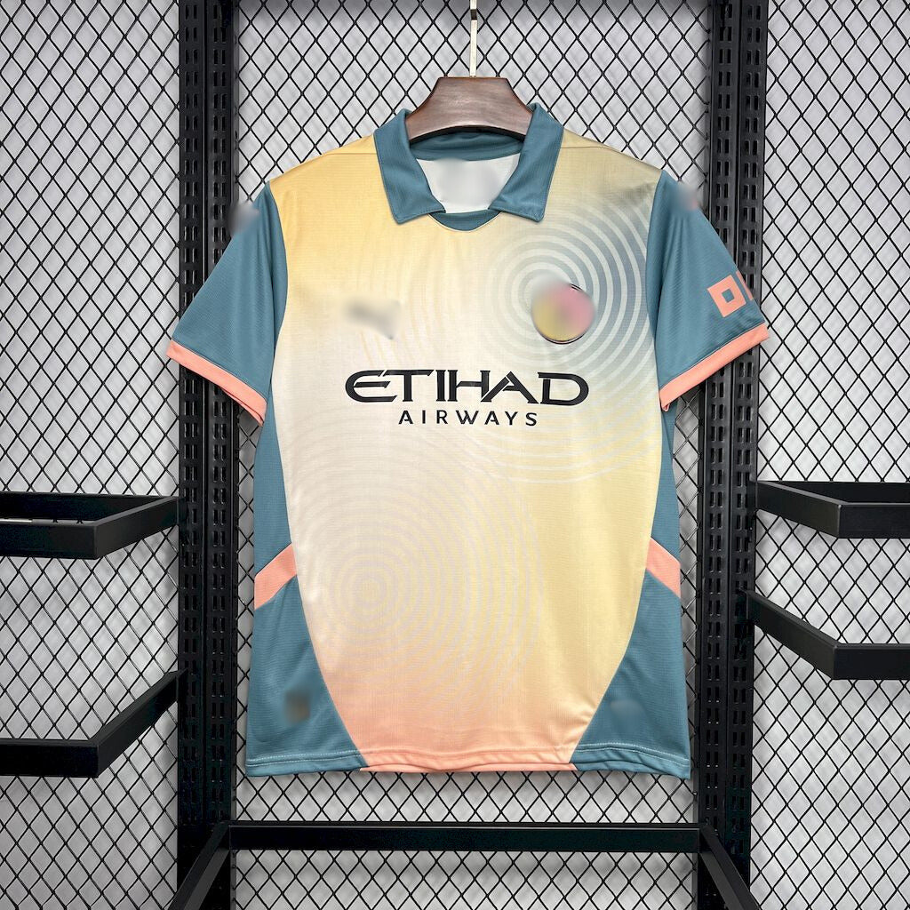 Camiseta Manchester City Especial 24-25