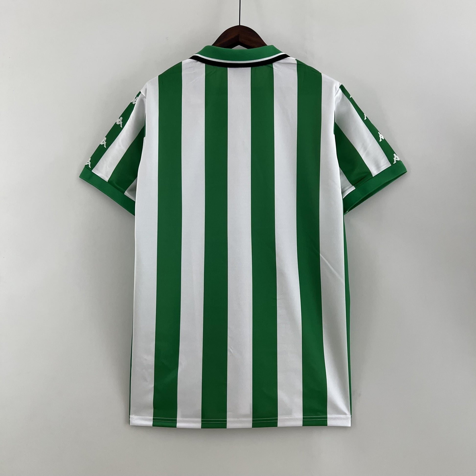 Camiseta Retro Real Betis Local 93-94 espalda