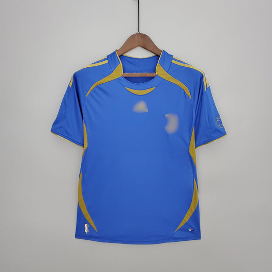 Camiseta Retro Juventus Temgeist