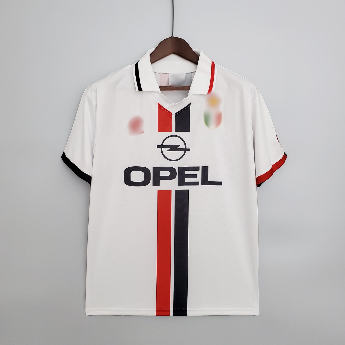 Camiseta Retro Milan Visitante 95-97