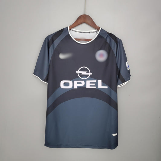 Camiseta Retro PSG Tercera 01-02