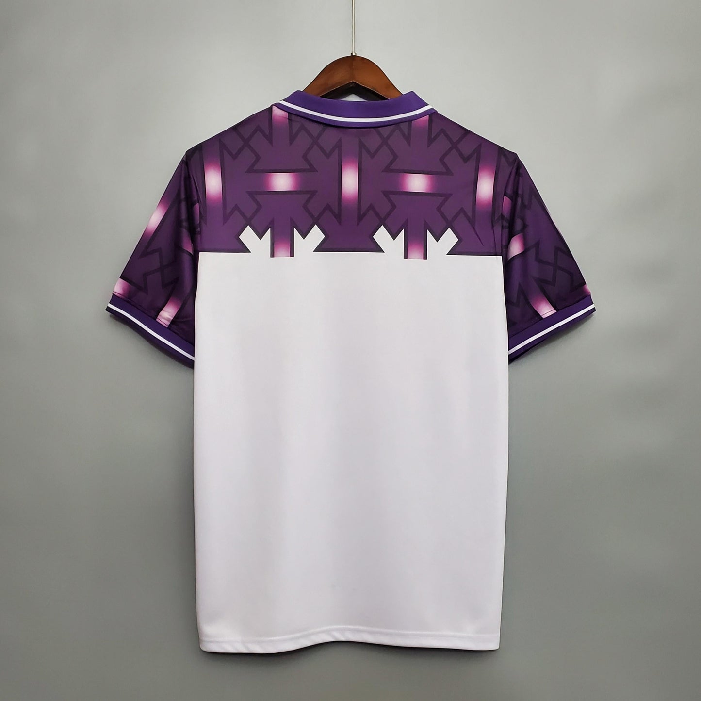 Camiseta Retro Fiorentina Visitante 92-93