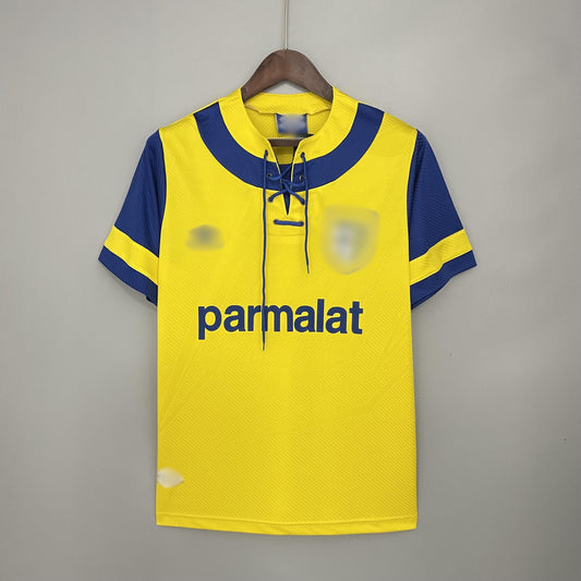 Camiseta Retro Parma Local 93-95