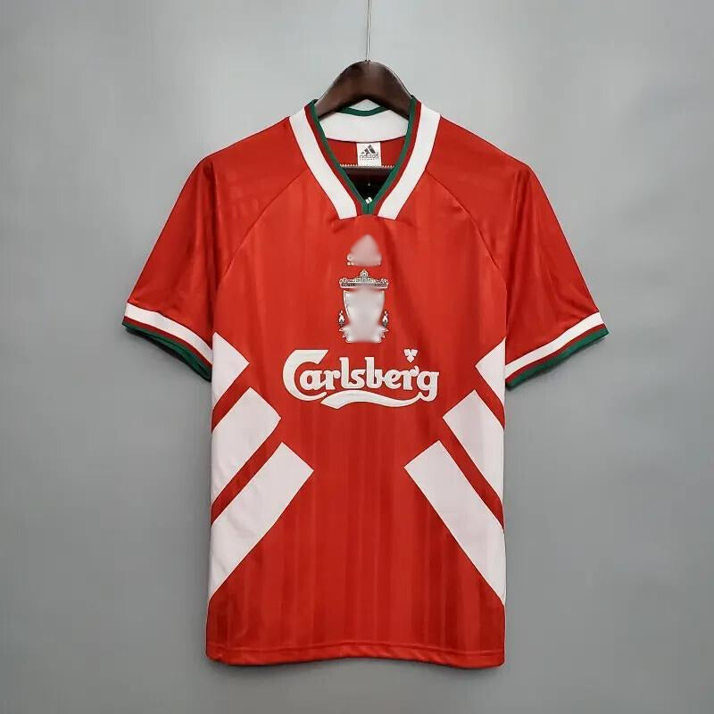 Camiseta Retro Liverpool Local 93-94