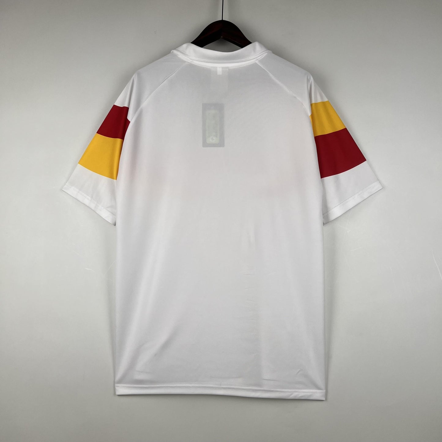 Camiseta Retro Roma Visitante 90-91