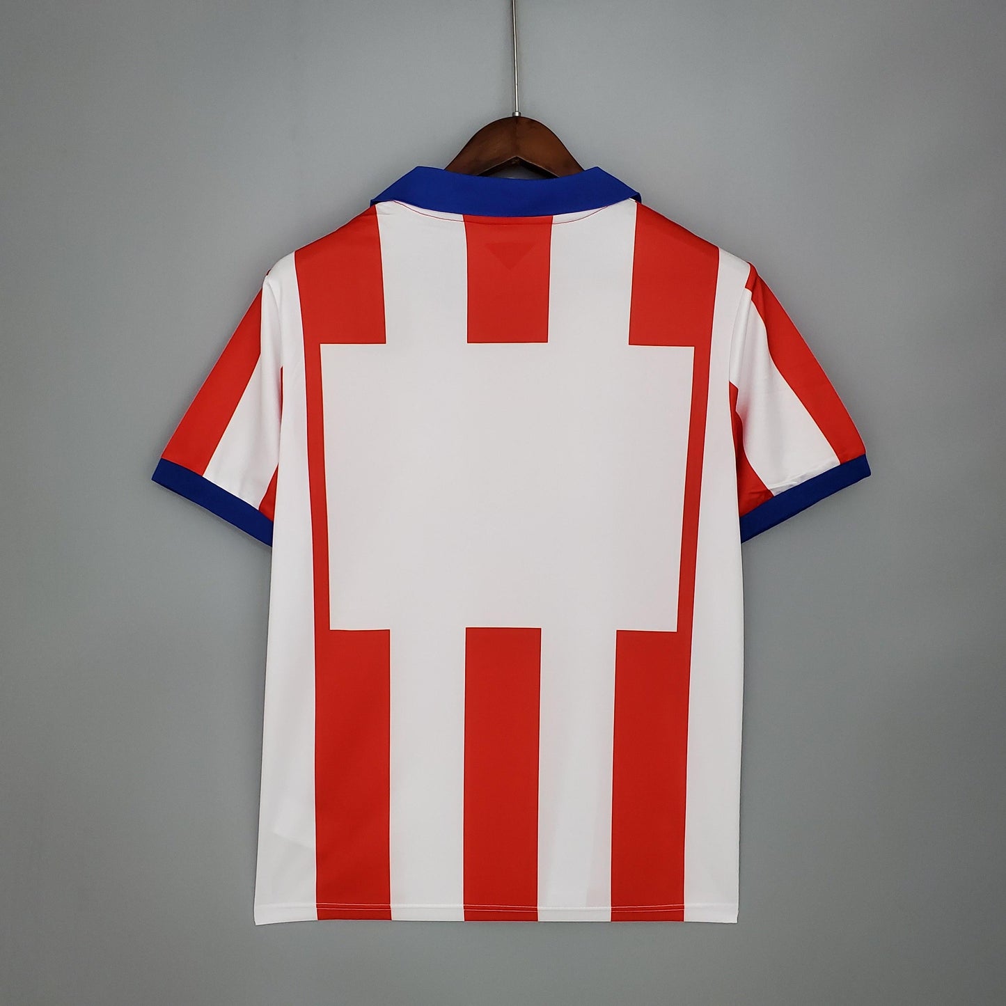 Camiseta Retro Atlético de Madrid Local 14-15 espalda