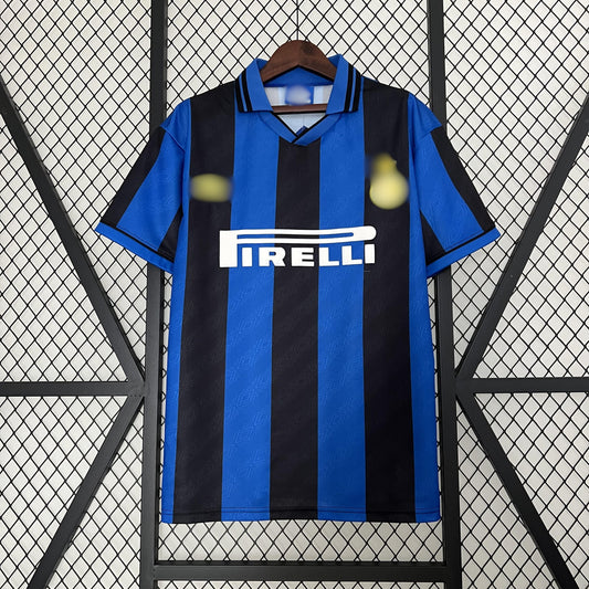 Camiseta Retro Inter de Milan Local 95-96