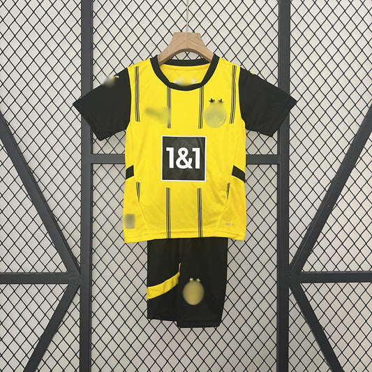 Kit Niño/Adulto Borussia Dortmund Local 24-25