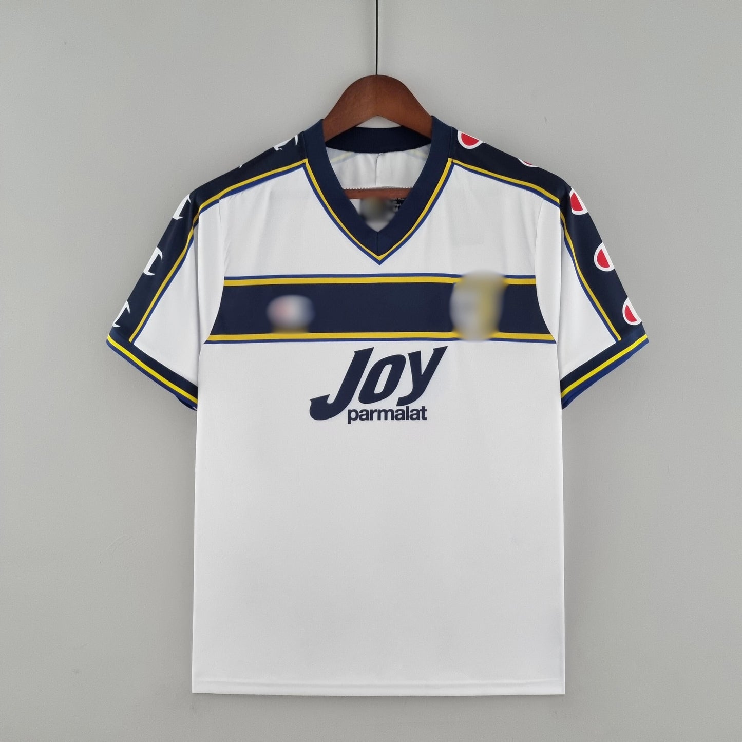 Camiseta Retro Parma Visitante 01-02