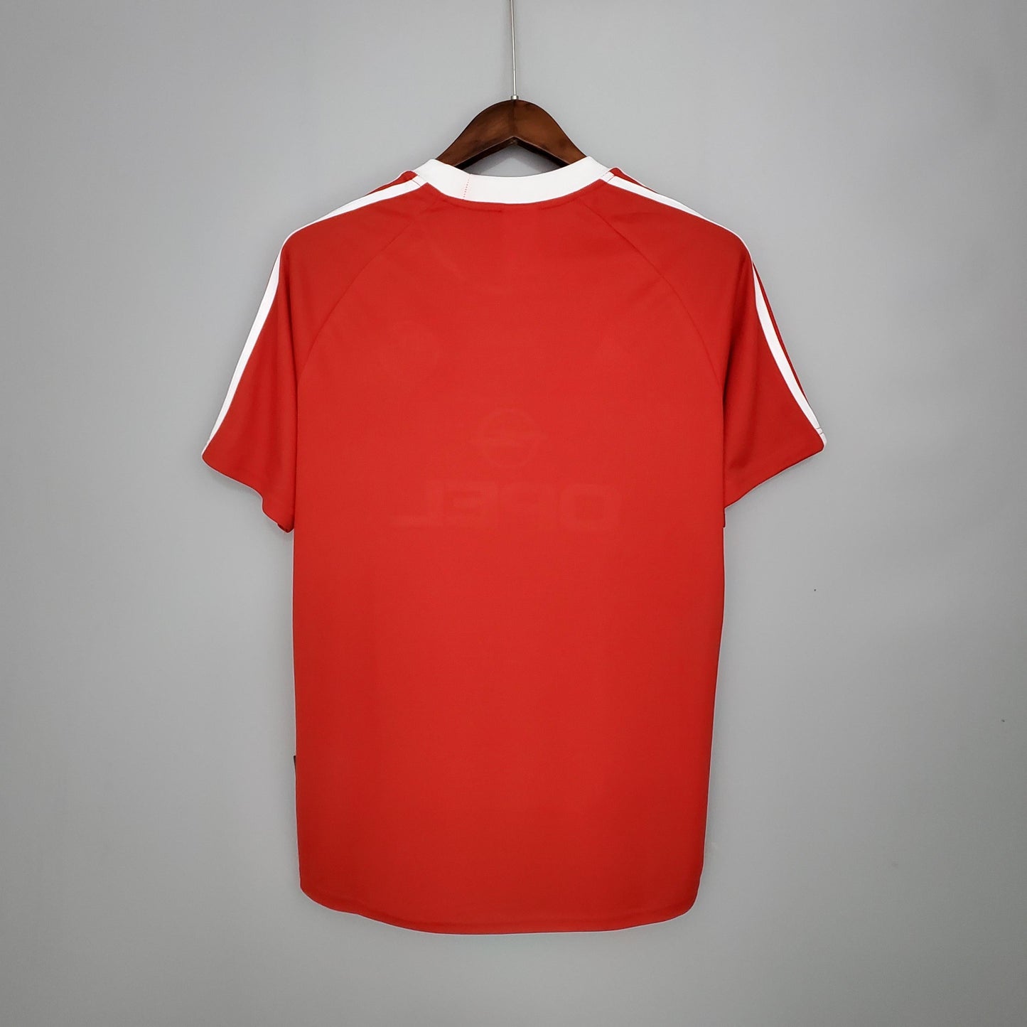 Camiseta Retro Bayern 00-01