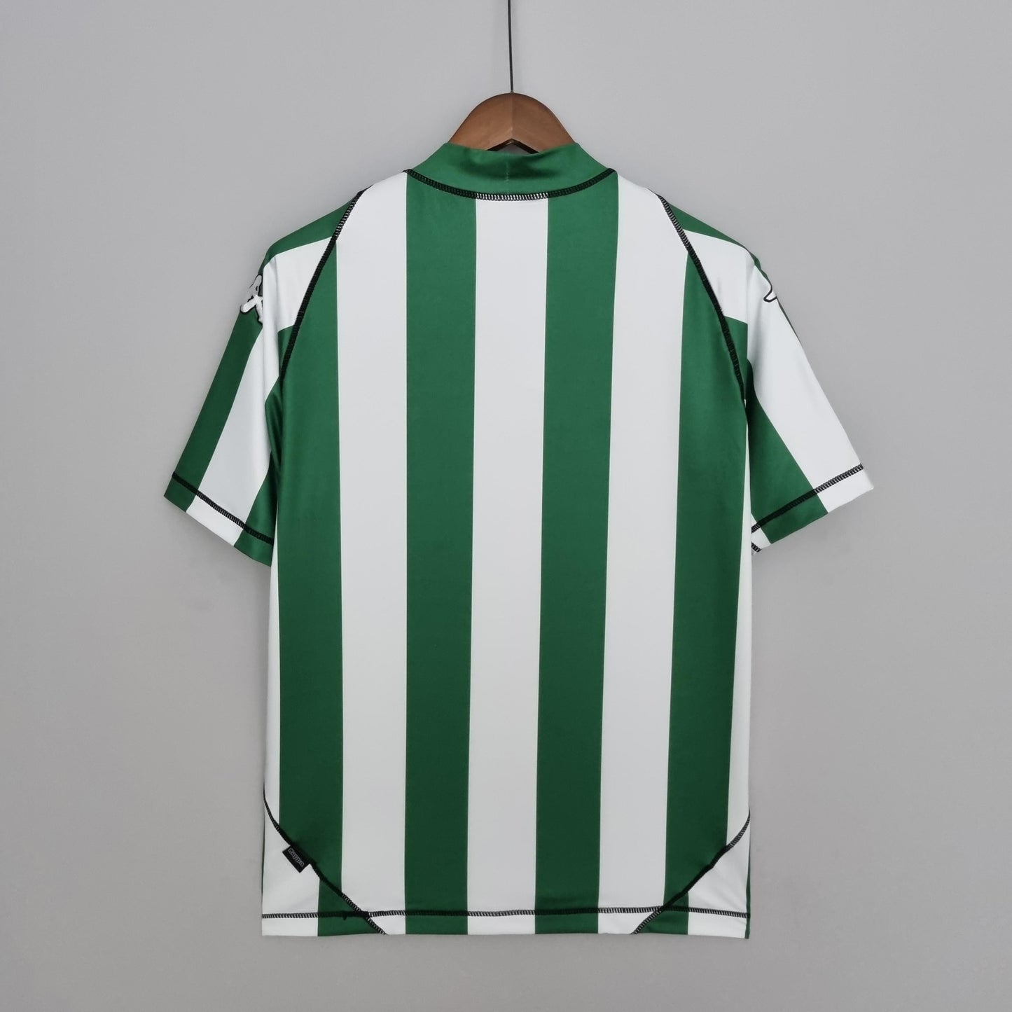 Camiseta Retro Real Betis Local 03-04 espalda