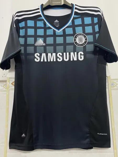 Camiseta Retro Chelsea Tercera 11-12