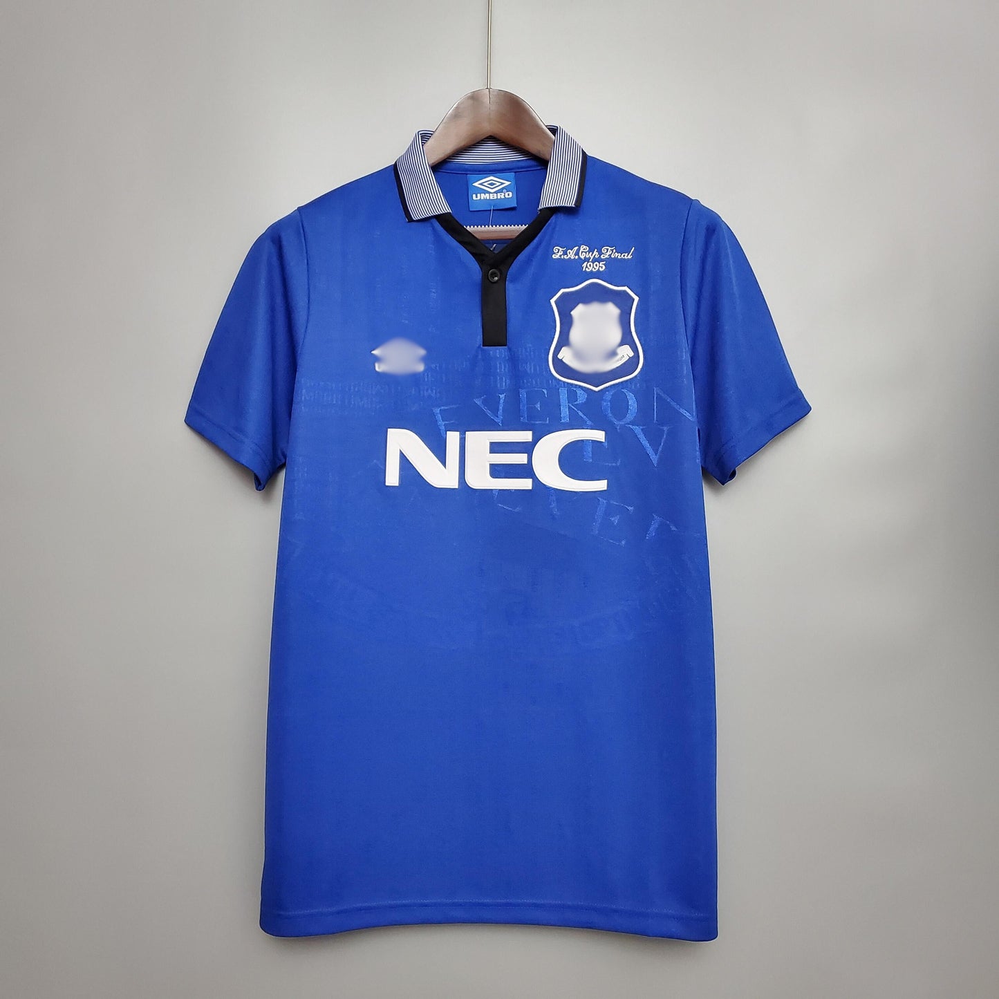 Camiseta Retro Everton 94-95