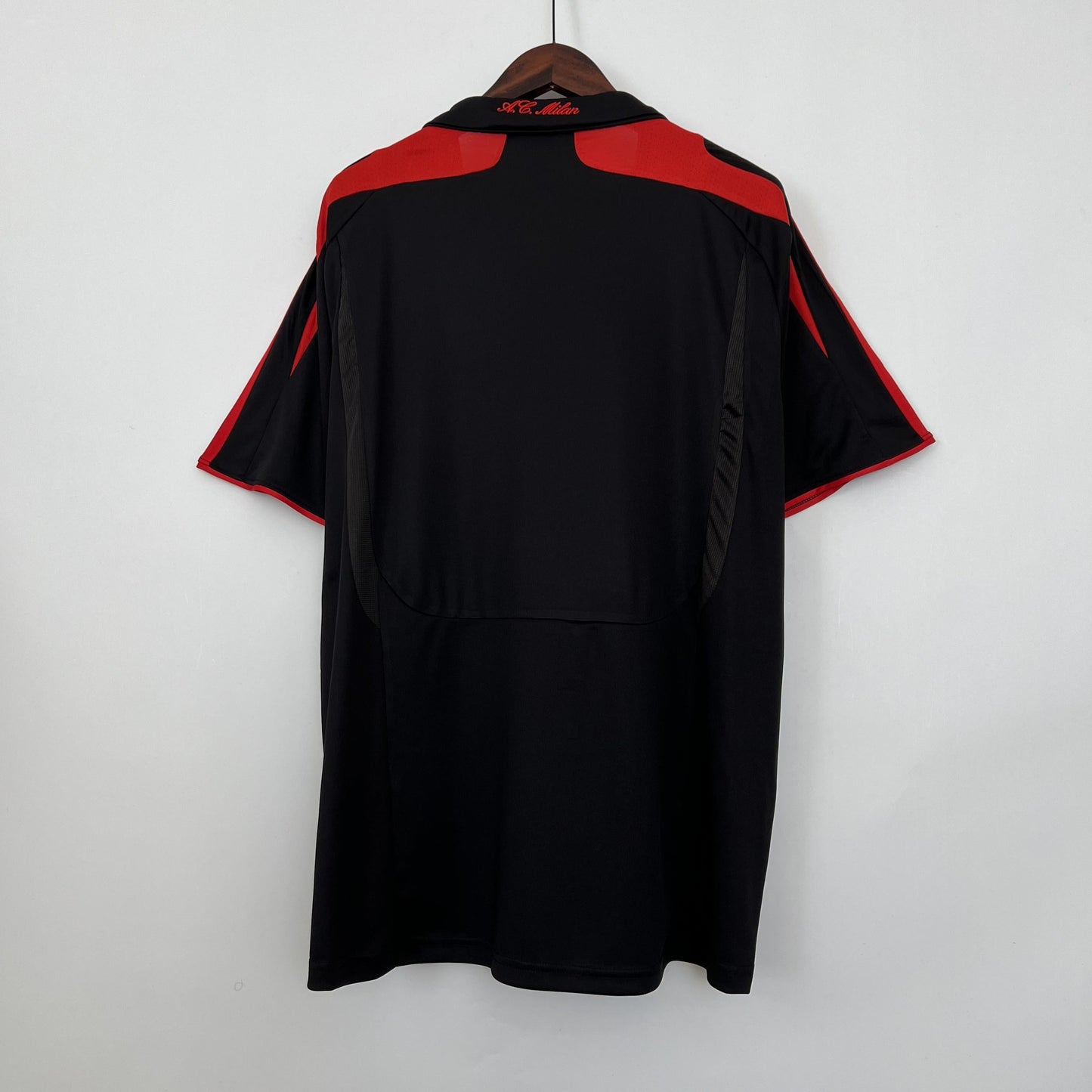 Camiseta Retro Milan Tercera 07-08