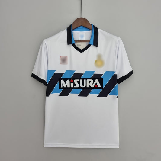 Camiseta Retro Inter de Milan Visitante 90-91