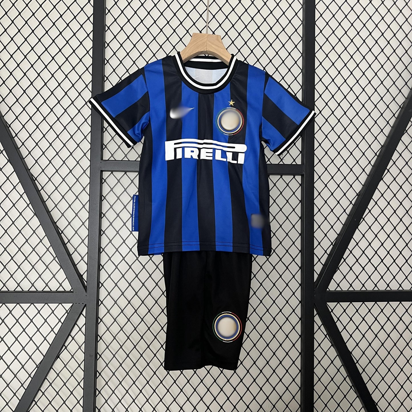 Kit Retro Niño Inter Milan Local 09-10