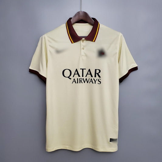 Camiseta Retro Roma Visitante 20-21