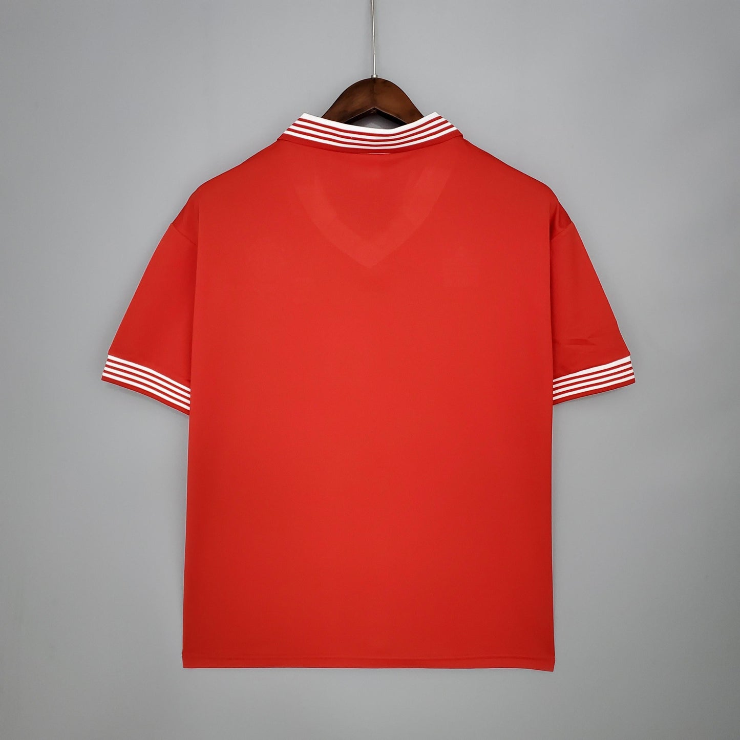 Camiseta Retro Manchester United 77-78