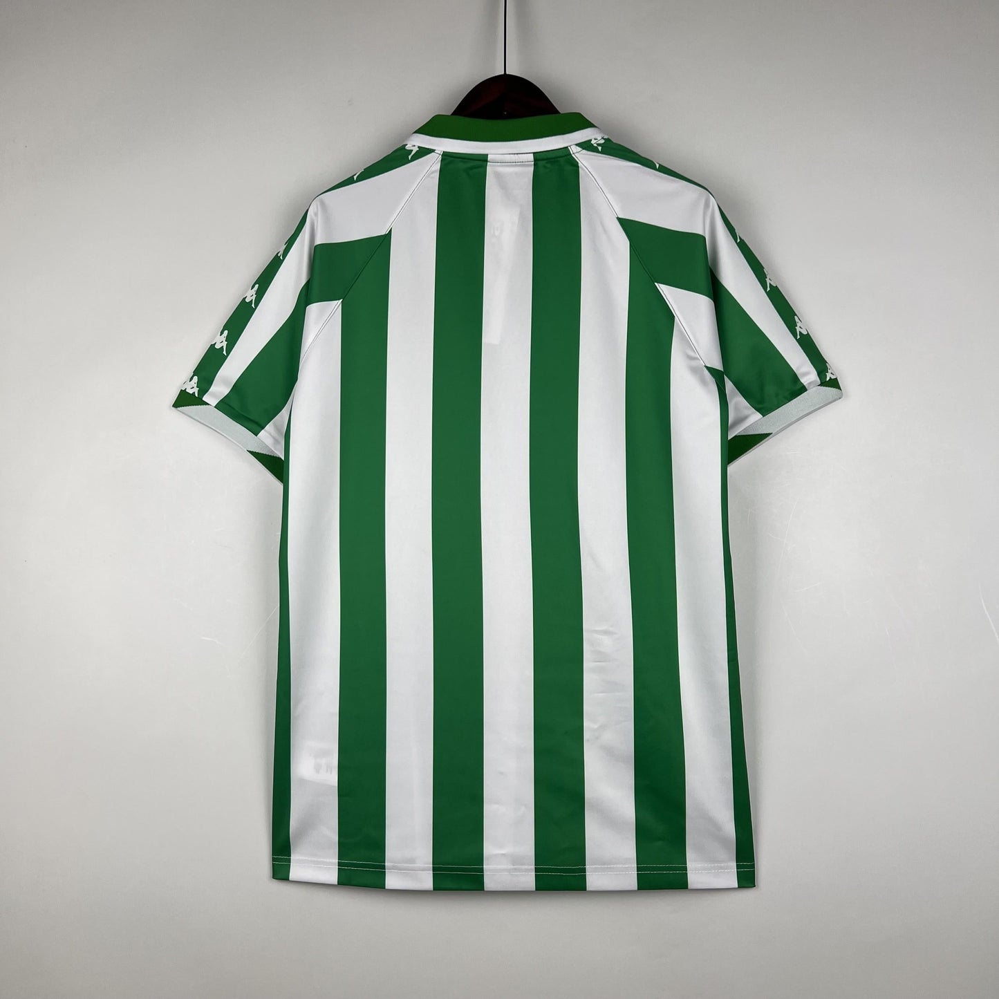 Camiseta Retro Real Betis Local 00-01 espalda