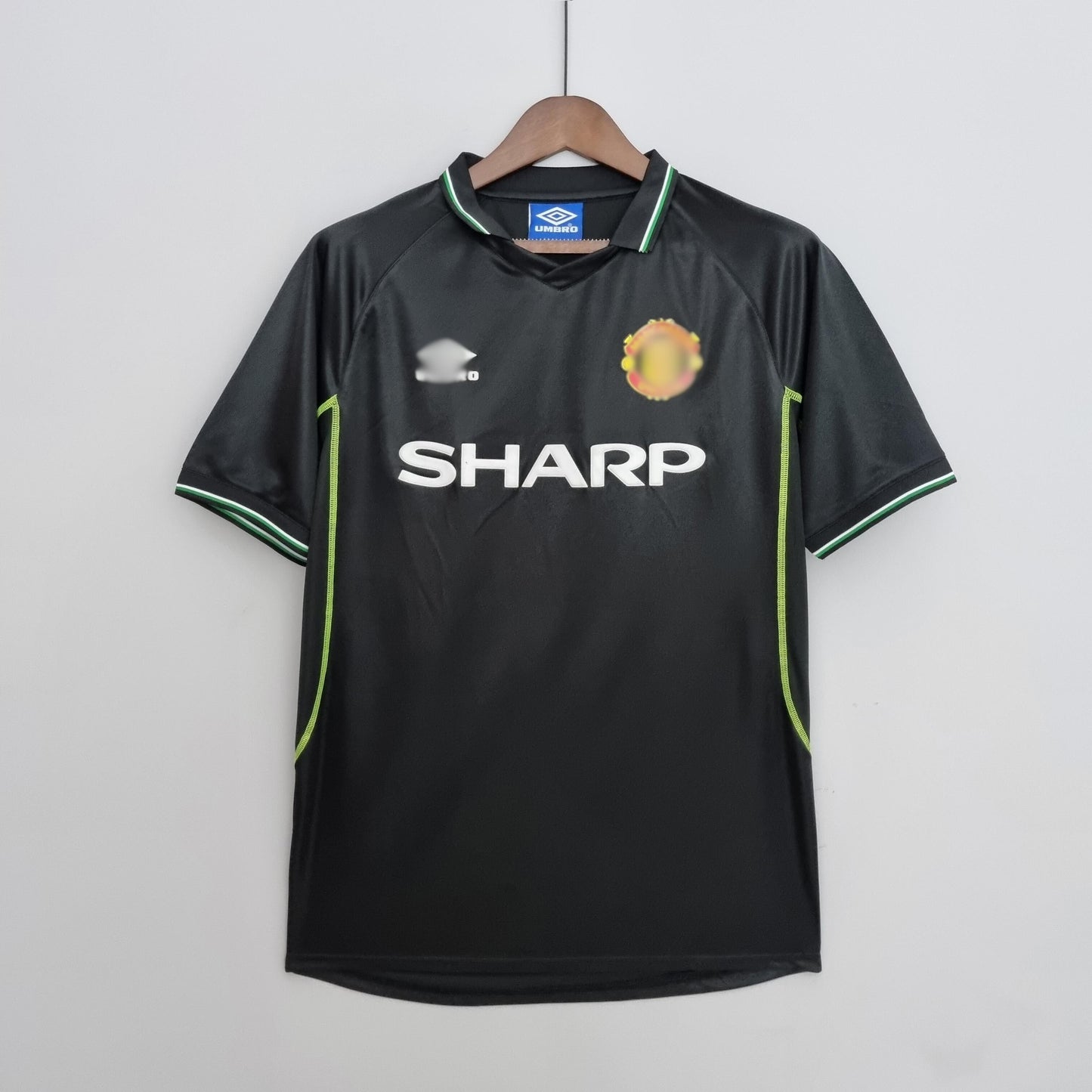 Camiseta Retro Manchester United 88-89