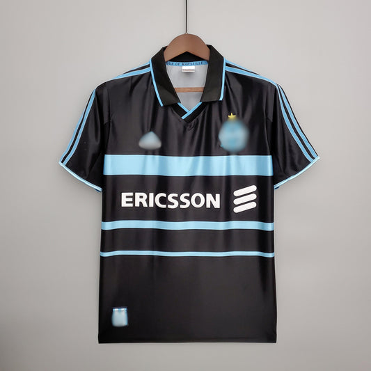 Camiseta Retro Marsella Tercera 99-00