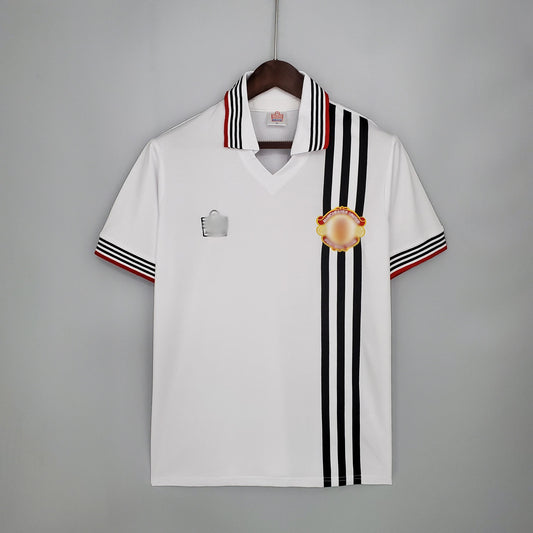 Camiseta Retro Manchester United 75-76