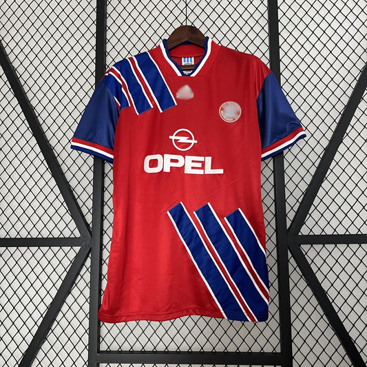 Camiseta Retro Bayern 93-94