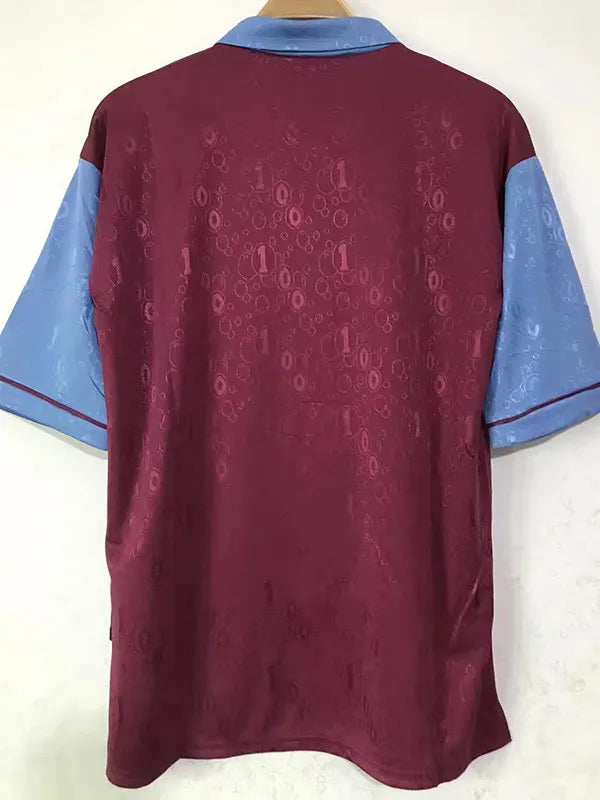 Camiseta Retro West Ham Local 96-97