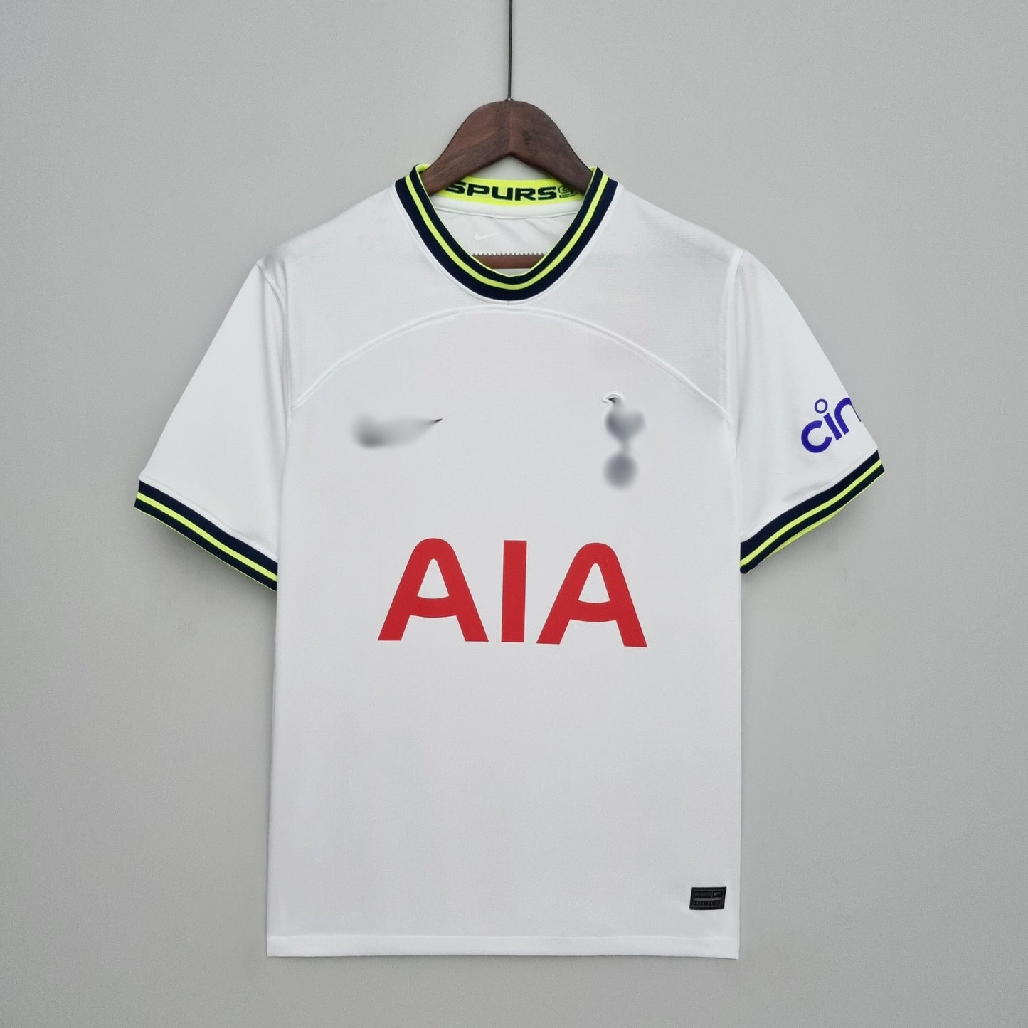 Camiseta Tottenham Local 22-23