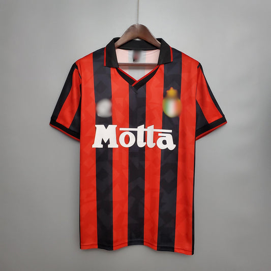 Camiseta Retro Milan Local 93-94