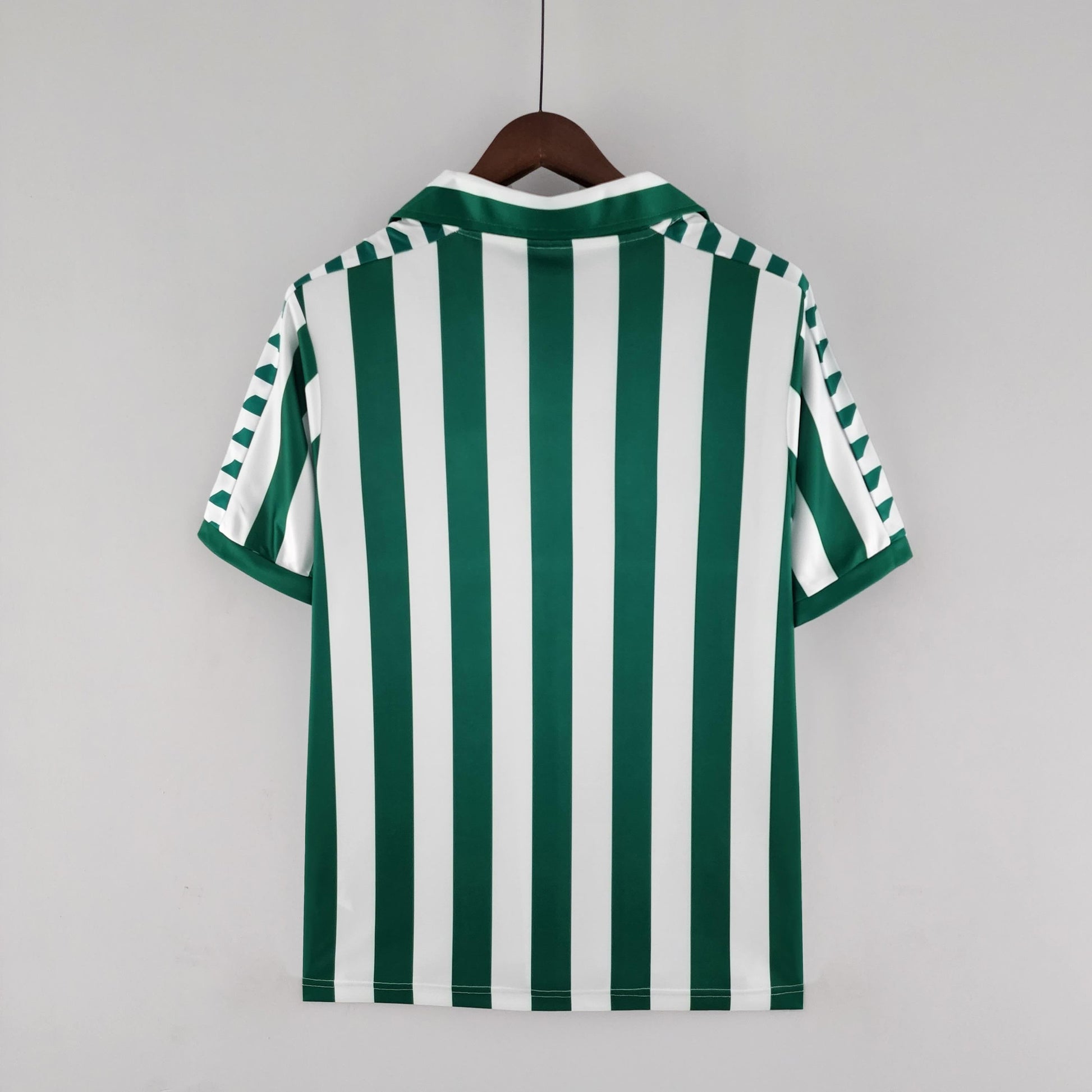 Camiseta Retro Real Betis Local 82-85 espalda