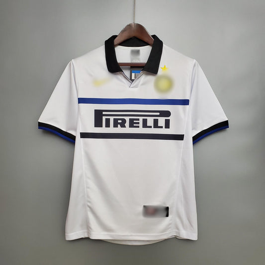 Camiseta Retro Inter de Milan Visitante 98-99