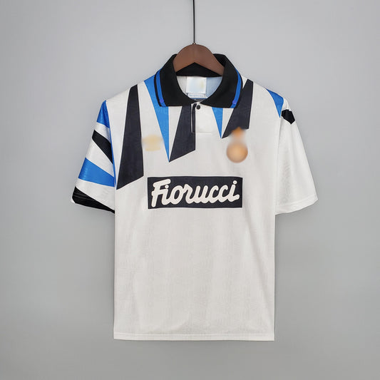 Camiseta Retro Inter de Milan Visitante 92-93