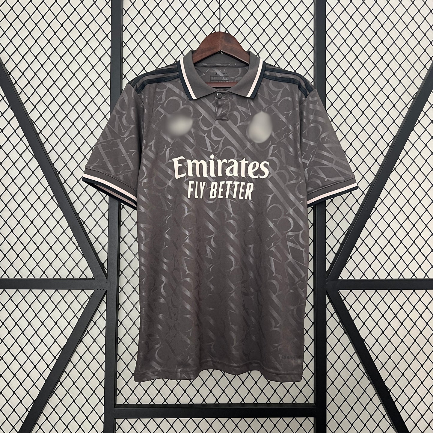 Camiseta Real Madrid tercera 24-25(S-4XL)