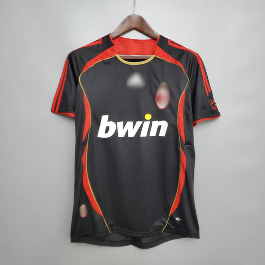 Camiseta Retro Milan Tercera 05-06