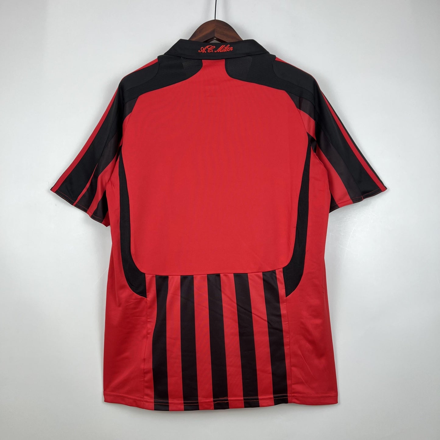 Camiseta Retro Milan Local 07-08