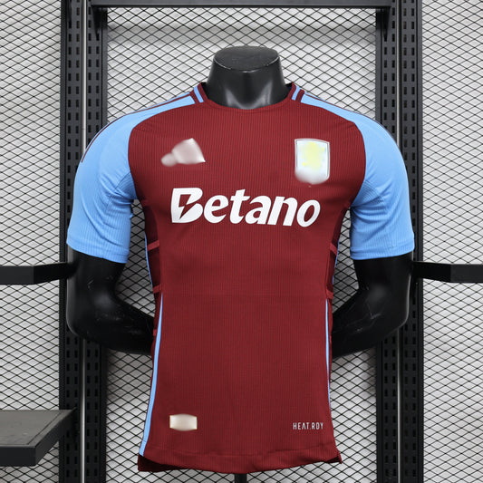 Camiseta Aston Villa Visitnte 24-25